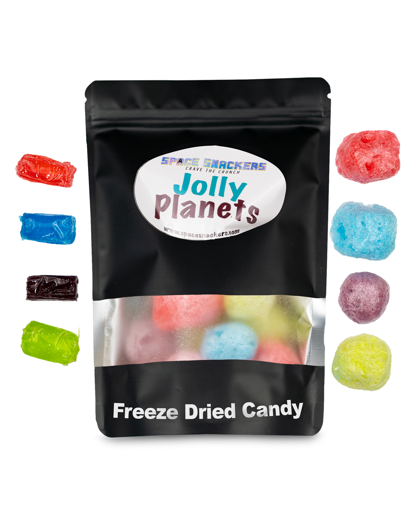 Jolly Planets (Jolly Ranchers)