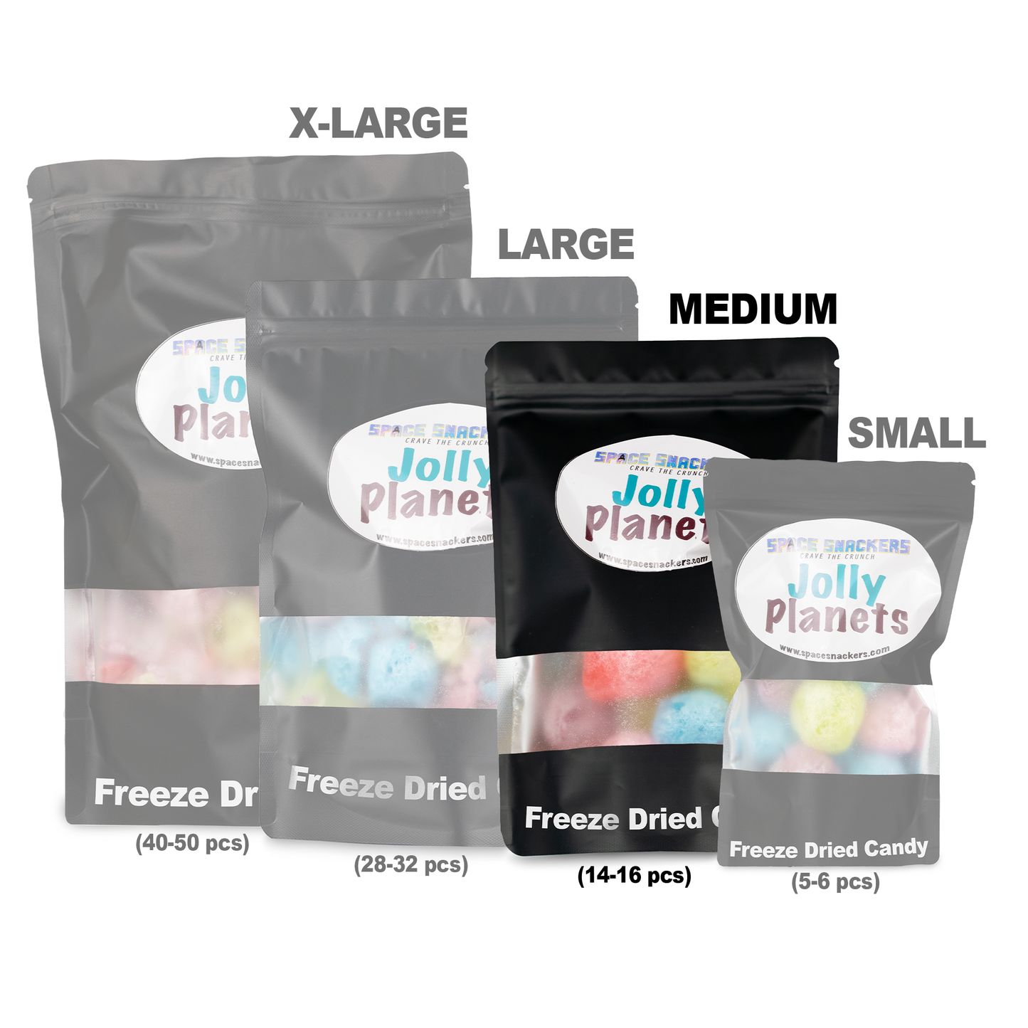 Jolly Planets (Jolly Ranchers)