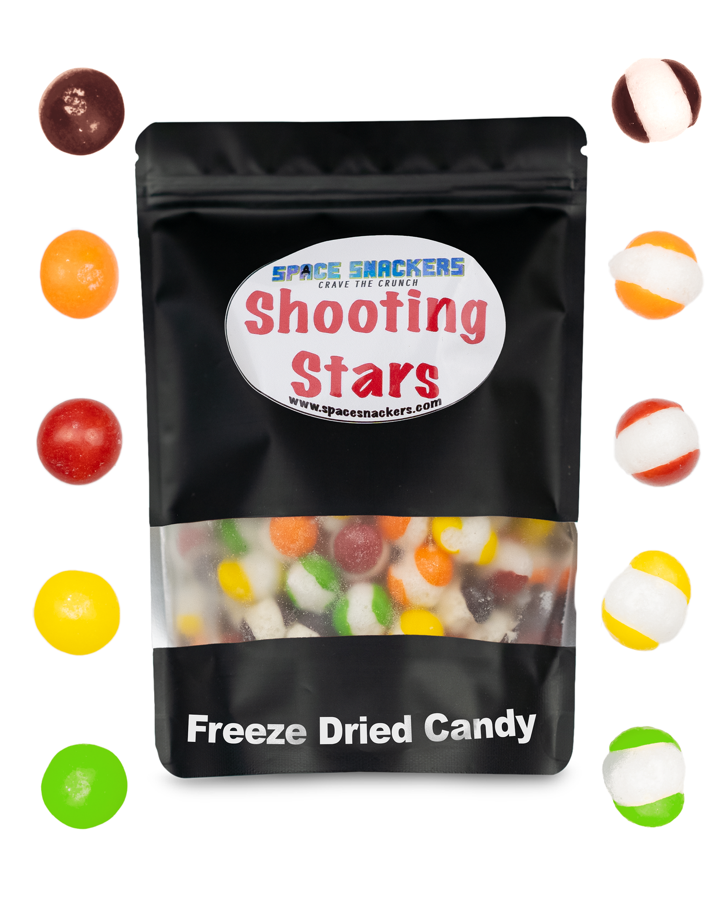 Shooting Stars (Skittles)