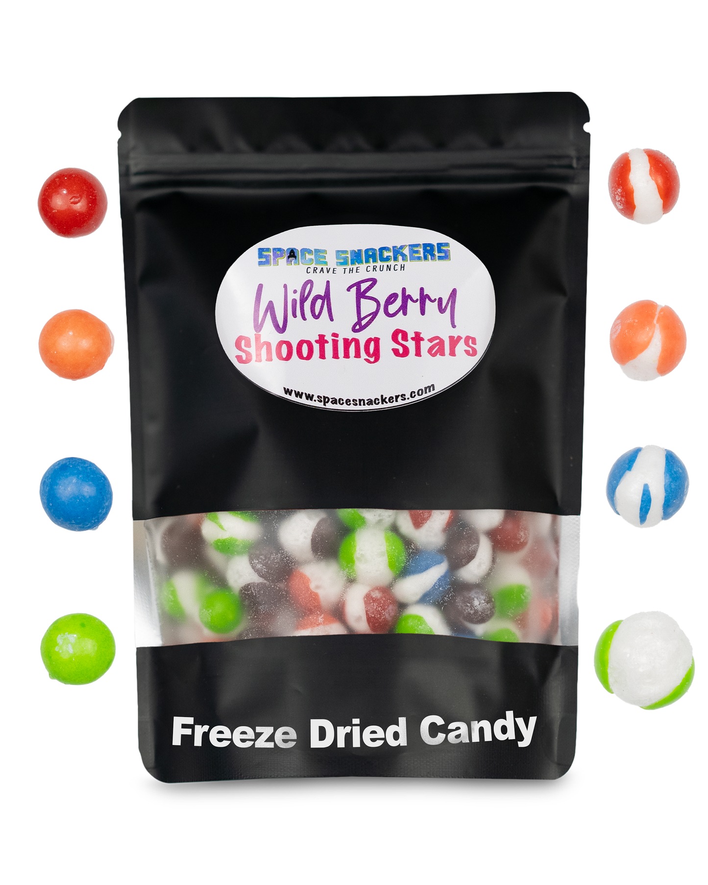 Shooting Stars (Skittles)
