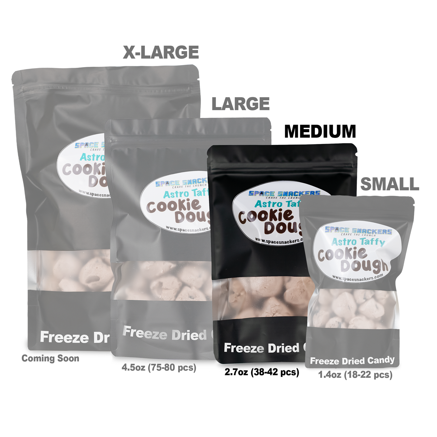 Astro Taffy (Saltwater Taffy)