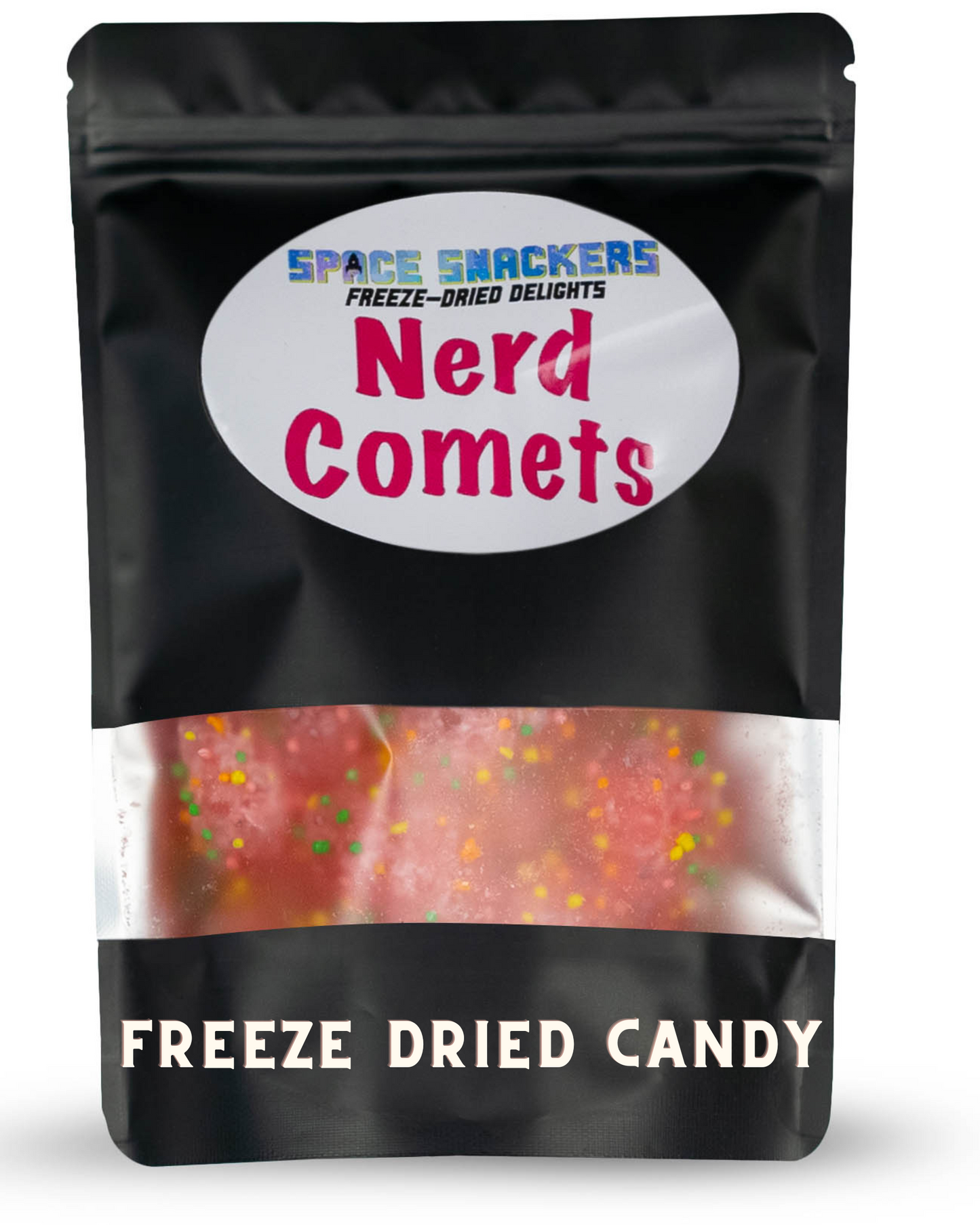 Nerdy Comets (Nerd Clusters)