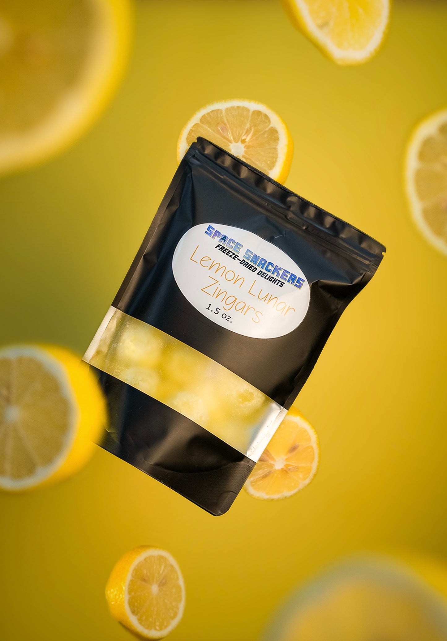 Lunar Lemons (Schimpff's Lemon Drops) - MADE TO ORDER