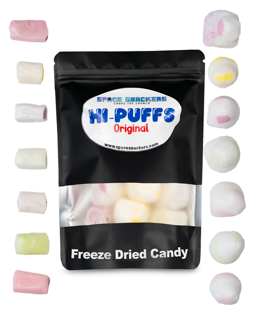 Hi Puffs (Hi Chews)